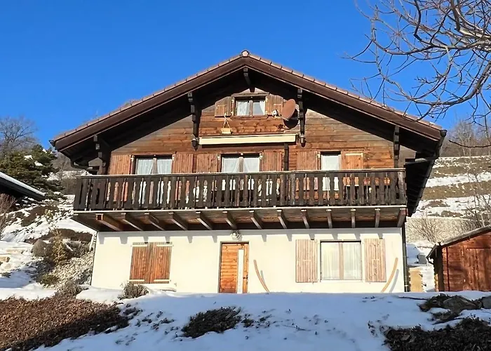 Chalet Siesta