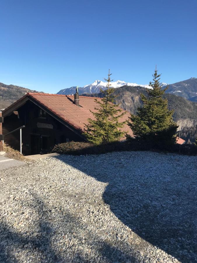 Siesta Chalet Ayent