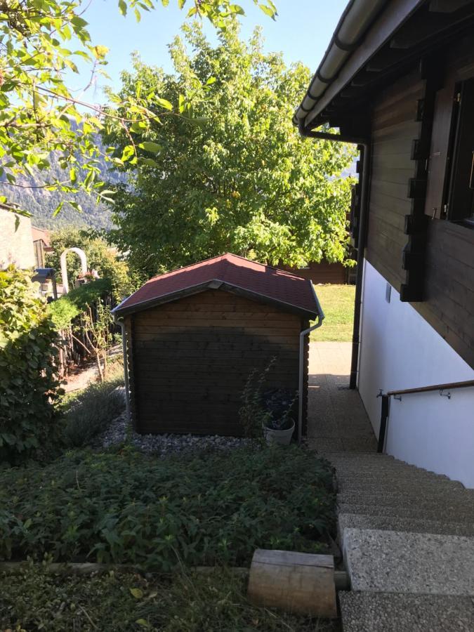 Chalet Siesta Ayent