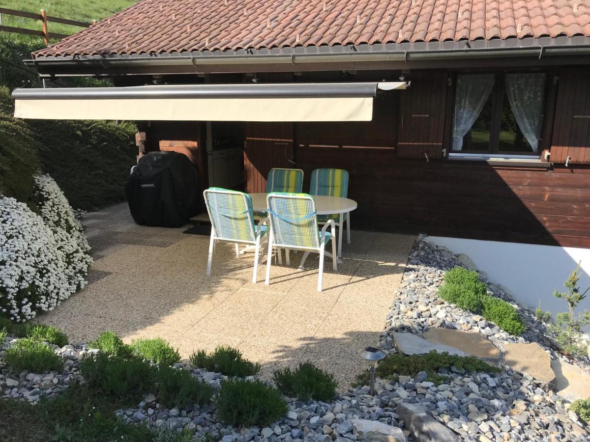 Siesta Chalet Ayent