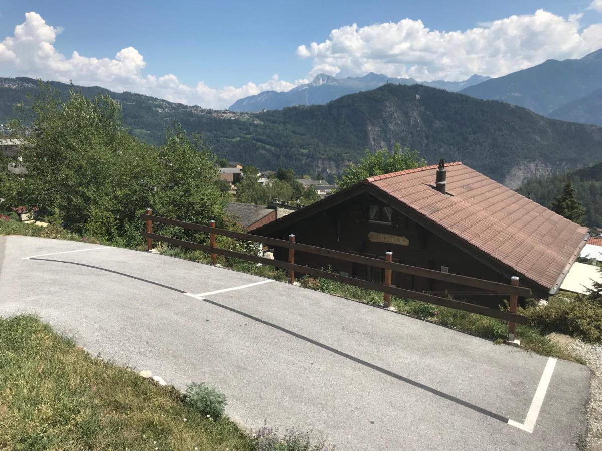 Chalet Siesta Ayent