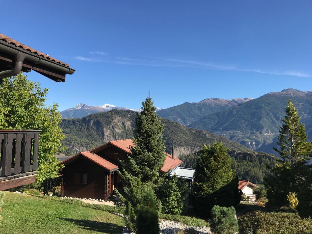 Chalet Siesta Ayent
